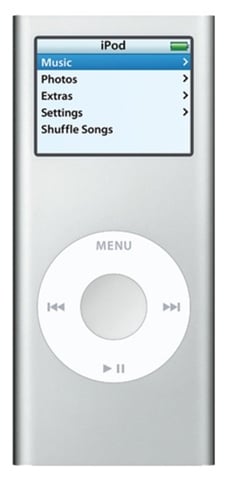 Apple iPod nano 2GB シルバー　プジョー Apple iPod nano 2nd Generation Silver (2 GB) for sale online | eBay